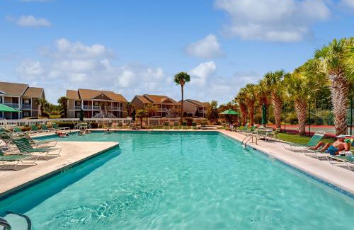 Sunset Beach Apartment | Great Egret Crossing