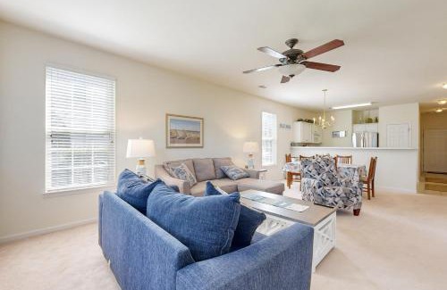 Sunset Beach Apartment | Great Egret Crossing