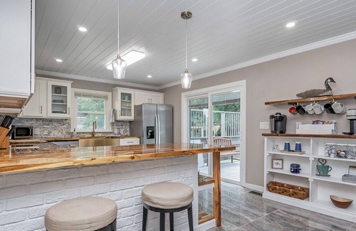 Elizabeth City House | Great Escape - Entire House