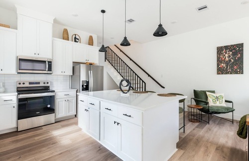Northside House | Great Escape! - Near Downtown Houston - Pet Friendly!