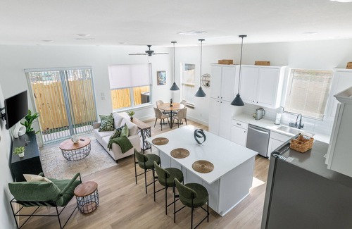 Northside House | Great Escape! - Near Downtown Houston - Pet Friendly!
