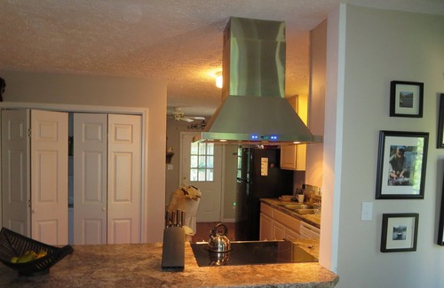 Burnsville House | Great Escape The Name Says It All!