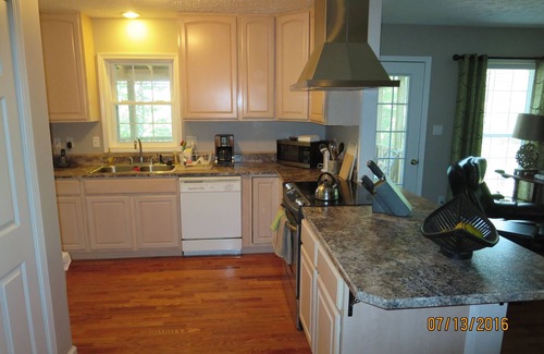 Burnsville House | Great Escape The Name Says It All!
