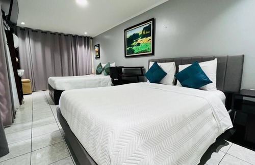 Agonia Bed & Breakfast | Great expeirence bed & breakfast with AC in down town Alajuela