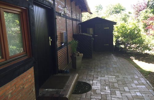 Wechloy House | Great facilities! Close to town! Calm!