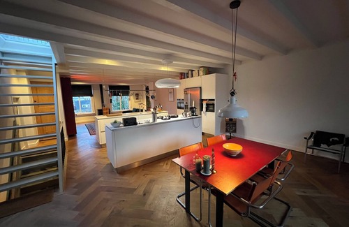 Frankendael House | Great family apartment Amsterdam.
