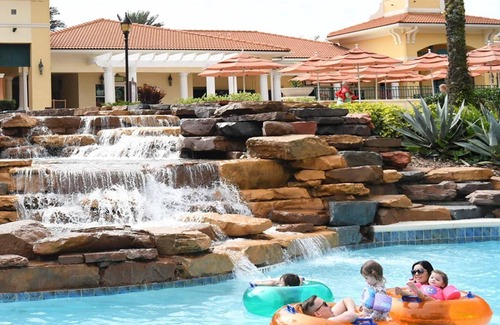 Orange Lake Condo | Great Family Christmas Vacation