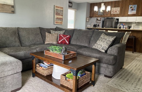 Fraser Condo | Great family friendly 2 Bedroom, 2 bath Condo with Club MeadowRidge Access