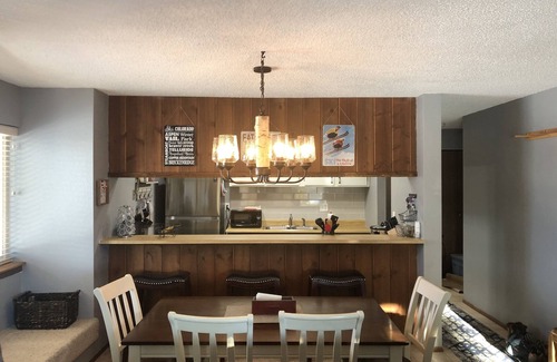 Fraser Condo | Great family friendly 2 Bedroom, 2 bath Condo with Club MeadowRidge Access