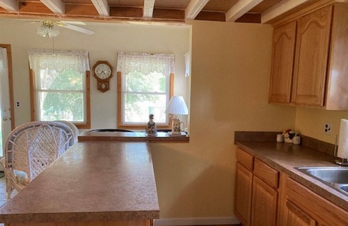 Gladwin House | Great family getaway waterfront house