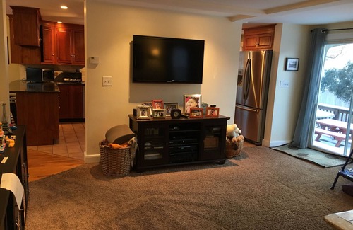 West Newton House | Great family home close to Boston in family neighborhood!