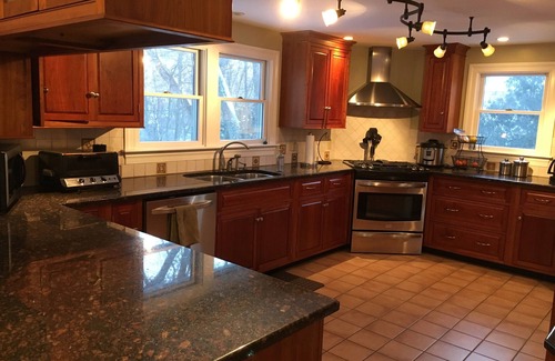 West Newton House | Great family home close to Boston in family neighborhood!