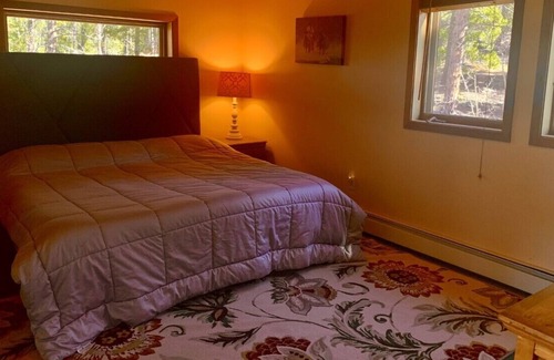 Nederland House | Great Family Home! Hot Tub! Huge Deck! 7 Miles from Downtown Nederland & Private