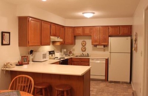 Lincoln House | Great family vacation condo with views of the mountains and access to the full