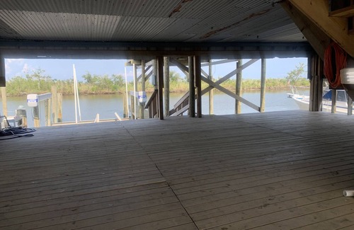 Cocodrie House | Great Fishing Camp in Sportsman's Paradise!