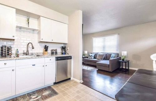 Kansas City House | Great for a staycation, or work-from-home alternative