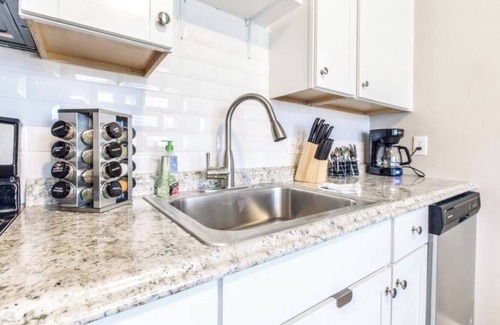 Kansas City House | Great for a staycation, or work-from-home alternative