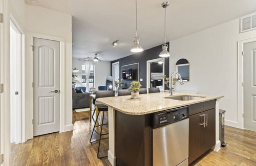 Frisco Apartment | Great for Children! 2B w/Bunk Beds | Frisco