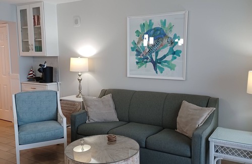 Myrtle Beach Condo | GREAT FOR COUPLES, OCEAN FRONT,SHOWER SPA, GORGEOUS BALCONY OCEAN VIEW KINGBED