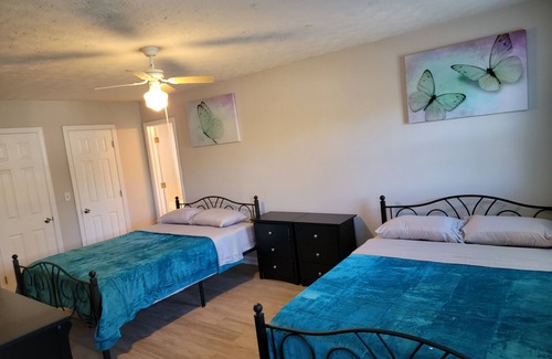 Snellville House | Great for Large Groups, 35 Minutes to Atlanta