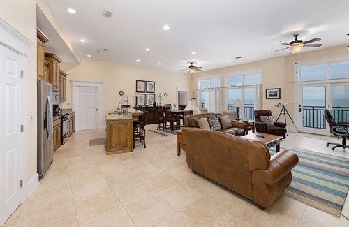 Saint Simons Island Condo | Great for Small Families! Oceanfront Condominium Community with Oceanfront Swimming Pool