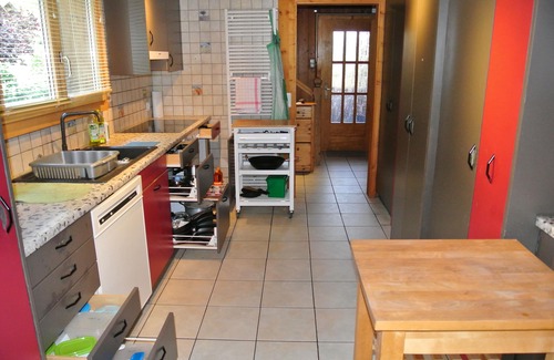 Brienz Ski Chalet | Great for summer holidays: Wonderful Chalet with Sauna, Lake and Mountain View