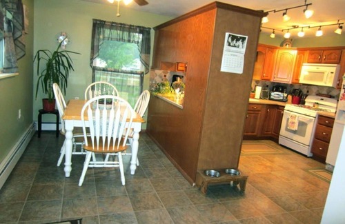 Milton House | Great for the weekends
