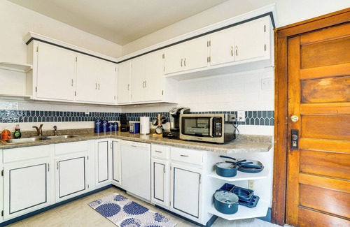 Minneapolis House | Great for Travel Nurses, Remote Workers! MPLS Home