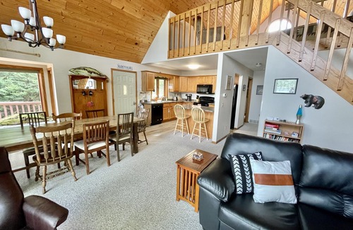 Plainfield Cabin | Great Fun on Huron Lake