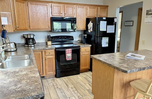 Plainfield Cabin | Great Fun on Huron Lake