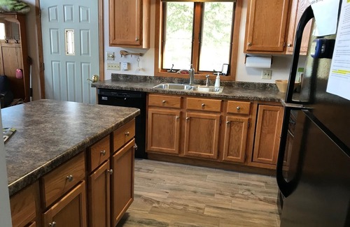 Plainfield Cabin | Great Fun on Huron Lake