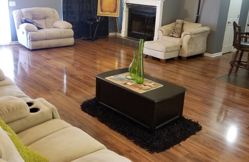 Little Rock House | Great get away for anyone.