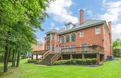 Richmond House | Great Get Away Home