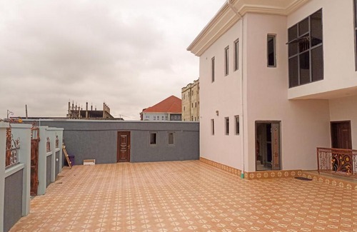 Amuwo Odofin Hotel | Great God Guest House