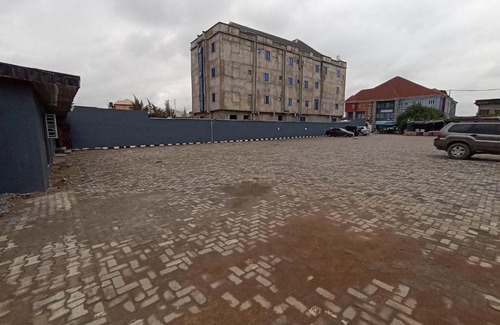 Amuwo Odofin Hotel | Great God Guest House