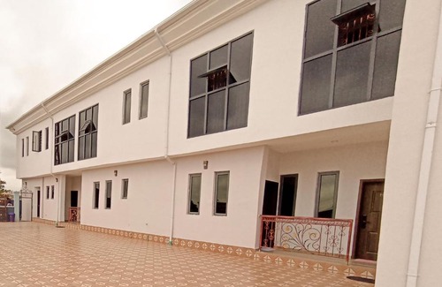 Amuwo Odofin Hotel | Great God Guest House
