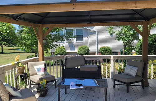 Cleveland House | great golf course views safe private setting close to everything