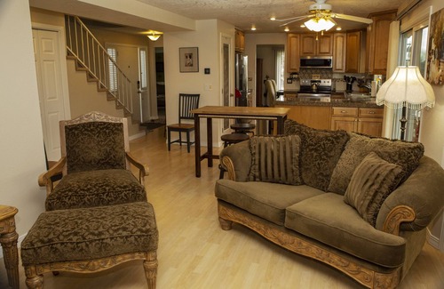 Eagle House | Great golfers get away. Peaceful, great views, perfect place to relax.