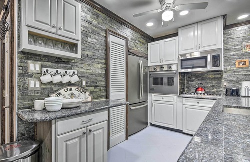 Vernon Condo | Great Gorge Getaway w/Community Amenities!