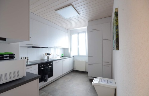 Central Interlaken Apartment | Great ground floor apartment. Air-conditioning. 3 min train station