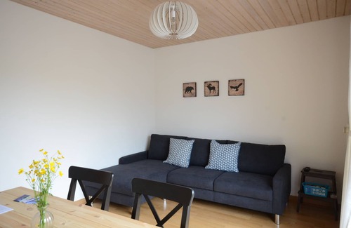 Central Interlaken Apartment | Great ground floor apartment. Air-conditioning. 3 min train station