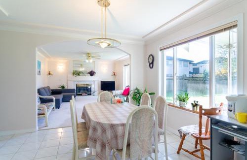 Queensborough House | Great Guest Suite in a Gorgeous House