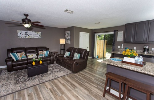 Gulf Breeze House | Great Gulf Breeze Getaway Near Pensacola Beach