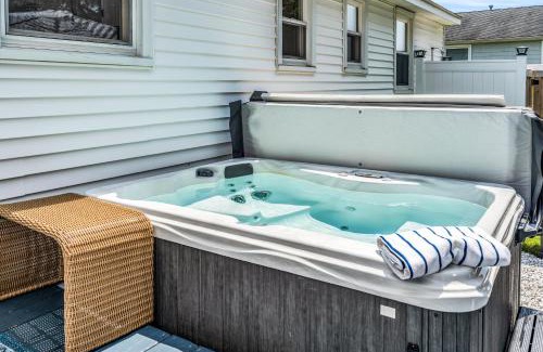 Old Saybrook House | Great Hammock Getaway