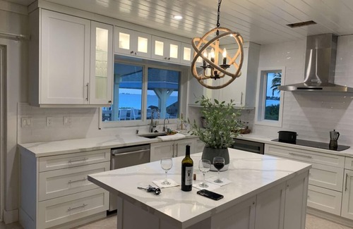 Great Harbour Cay House | Great Harbour Cay home with spectacular ocean views, Berry Island