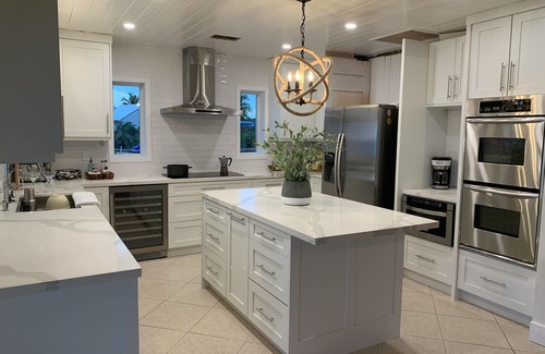 Great Harbour Cay House | Great Harbour Cay home with spectacular ocean views, Berry Island