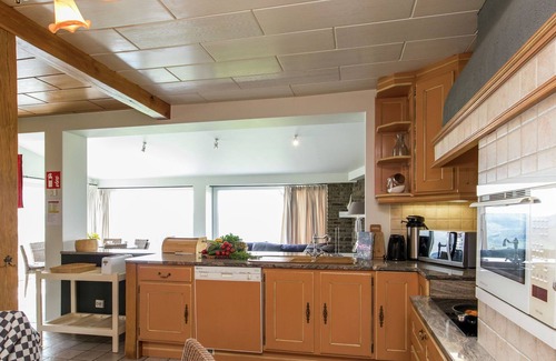 Beffe House | Great holiday home in Rendeux-Beffe with sauna