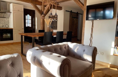 Altwarp House | Great holiday home in Altwarp with garden