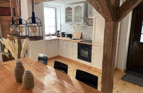 Altwarp House | Great holiday home in Altwarp with garden