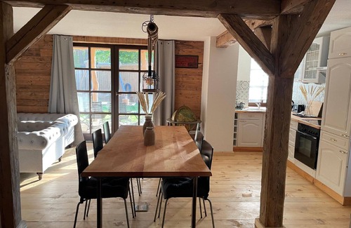 Altwarp House | Great holiday home in Altwarp with garden